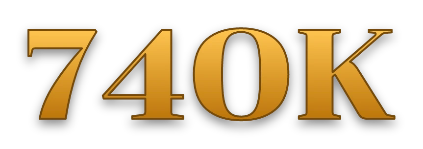 74OK logo